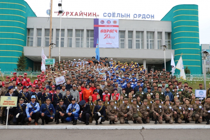 “Аврагч-2018” тэмцээн 20 дахь жилдээ зохиогдлоо